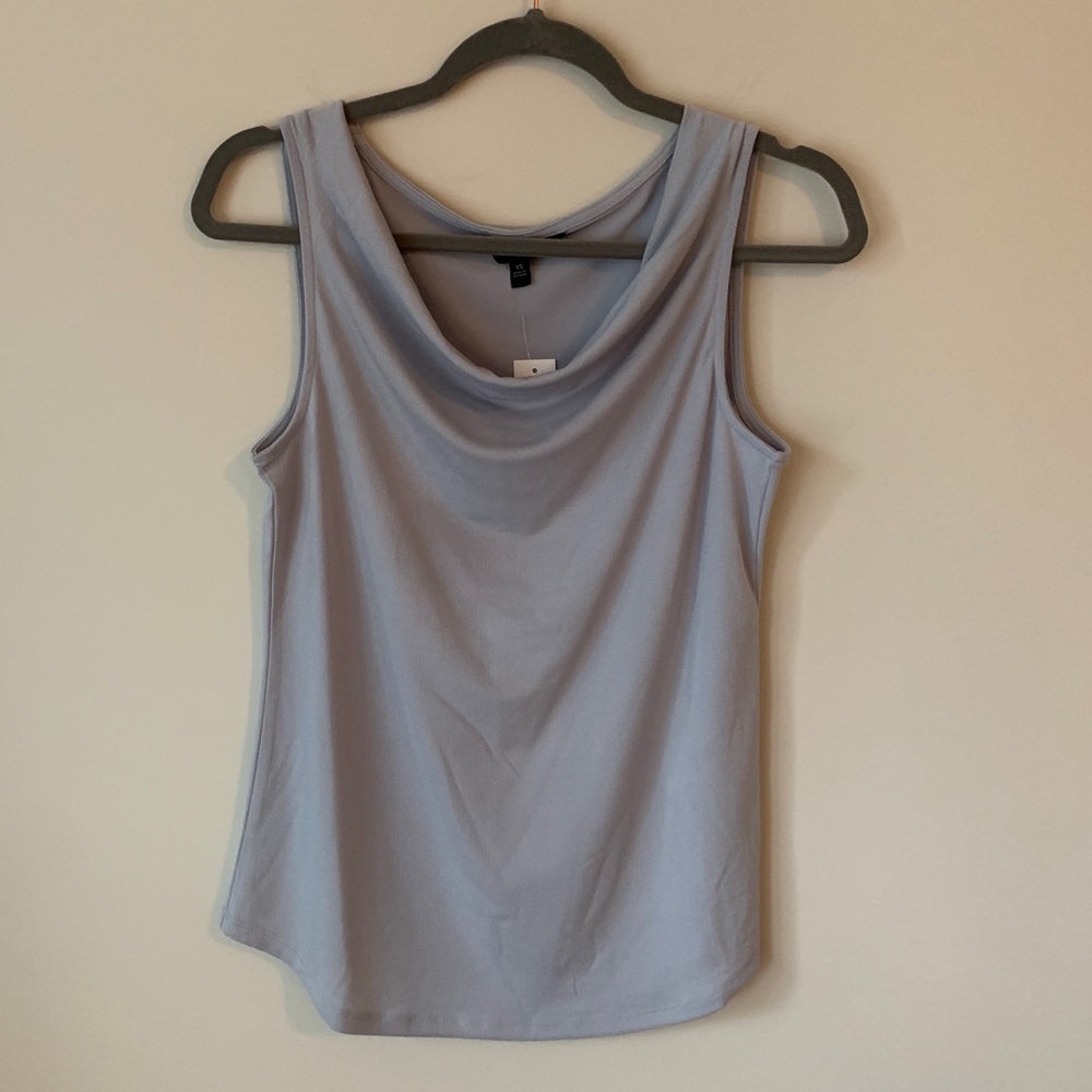 NWT Banana Republic Cowl Neck Tank Size XS